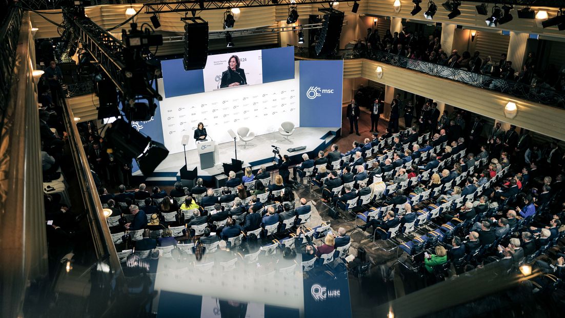 Munich Security Conference 2025